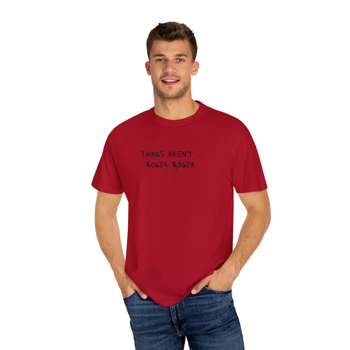 BD Sad Comfort Tee
