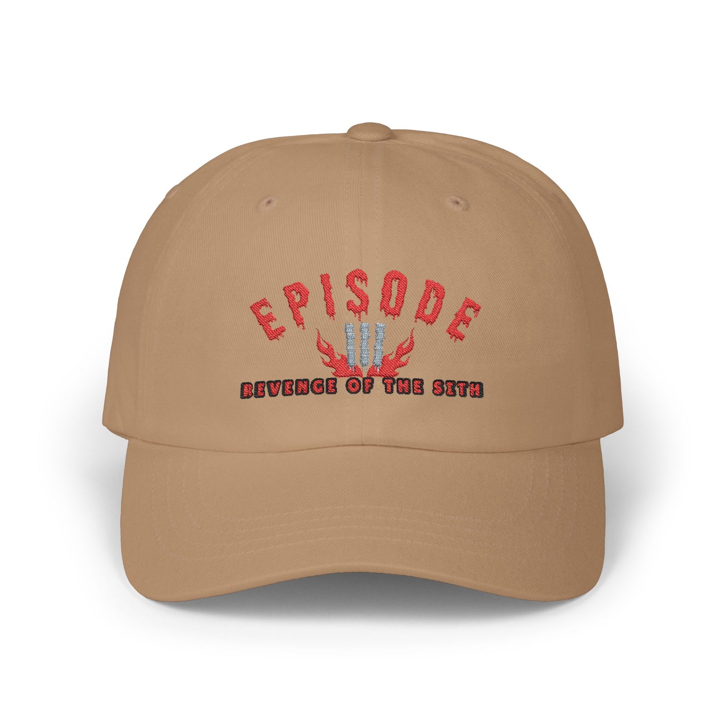 Ch.3 Embroidered Hat