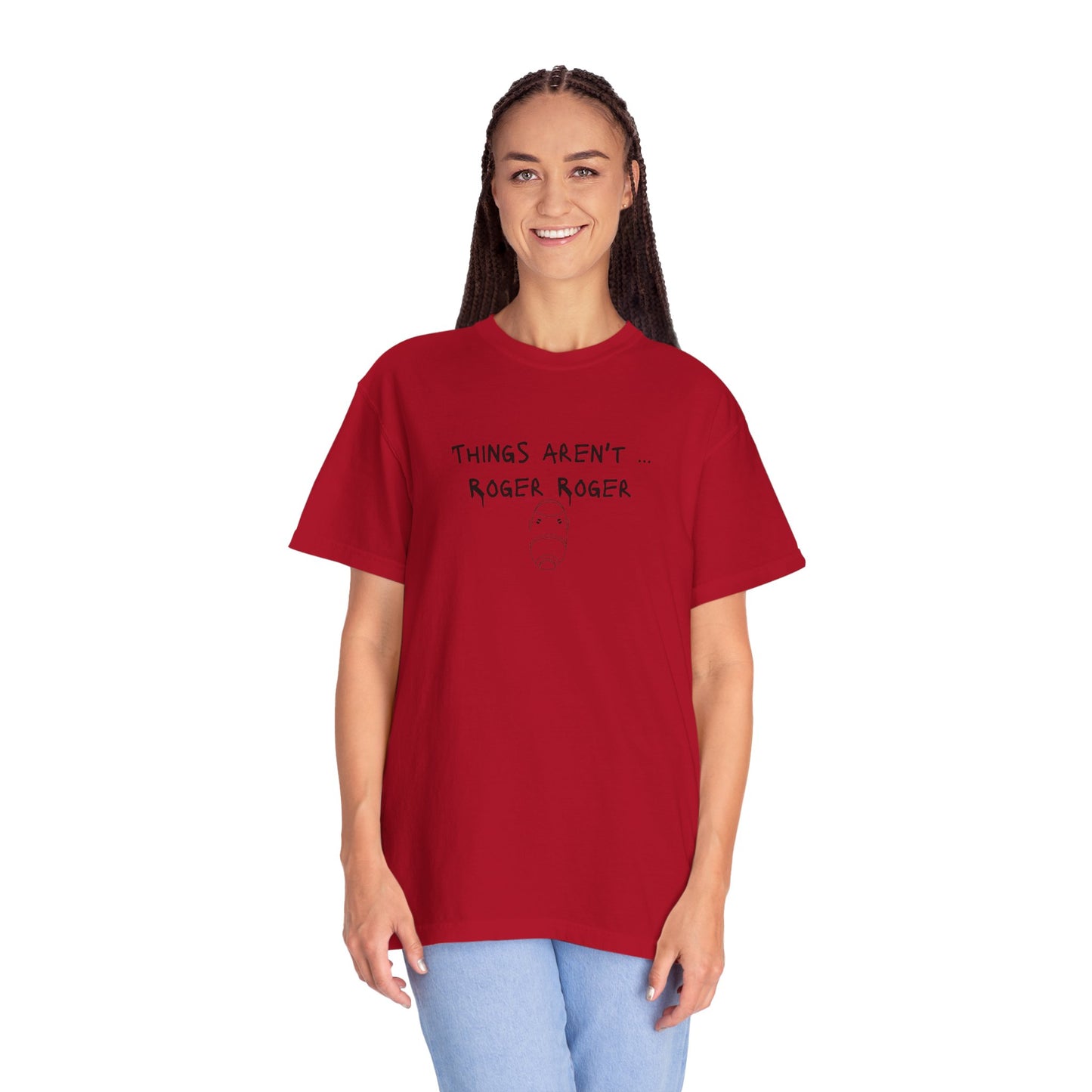 BD Sad Comfort Tee