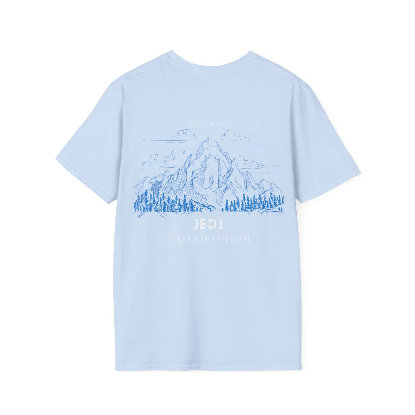 ILUM Temple Themed T-shirt 1