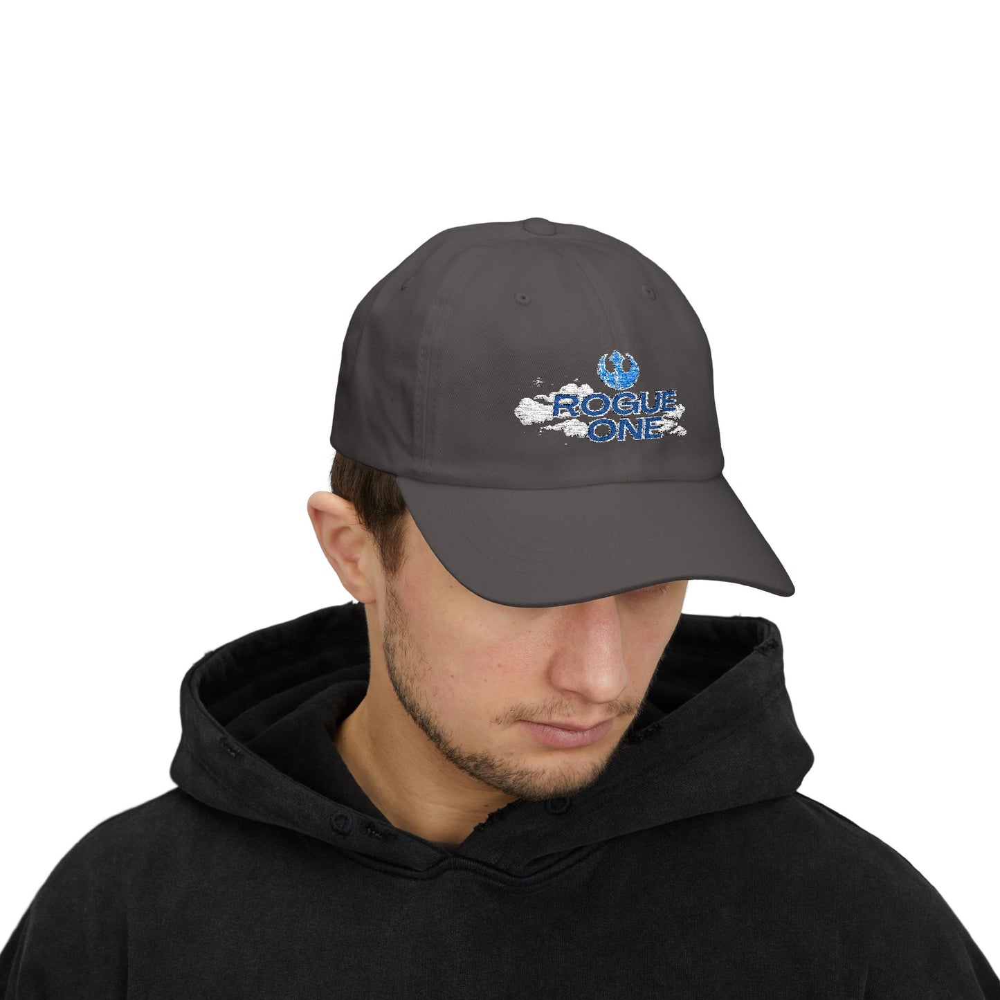 Flying Embroidered Hat