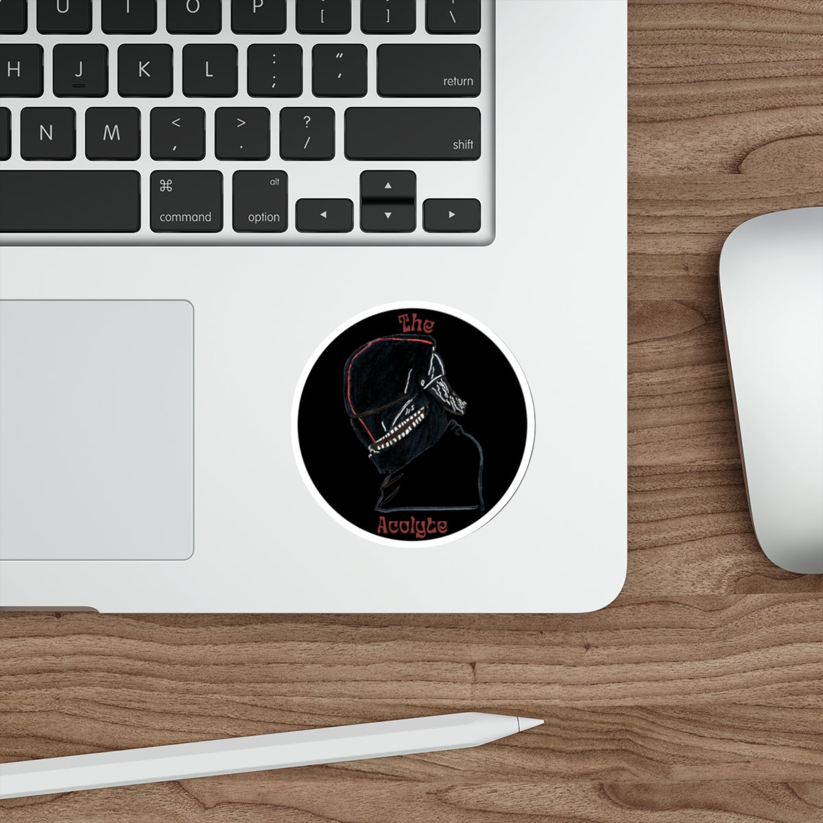 Helmet Waterproof Sticker