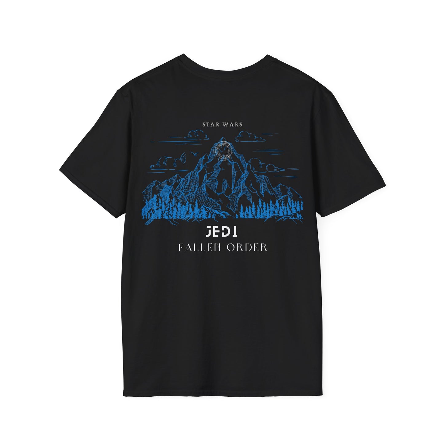 ILUM Temple Themed T-shirt 1