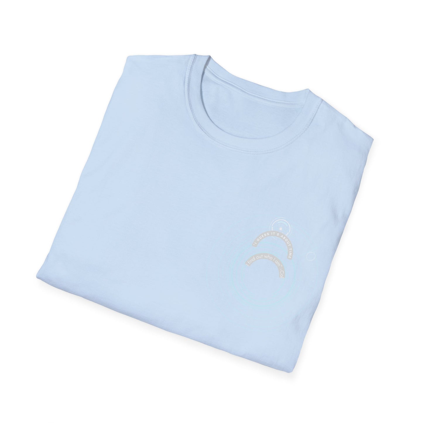 ILUM Temple Themed T-shirt 1