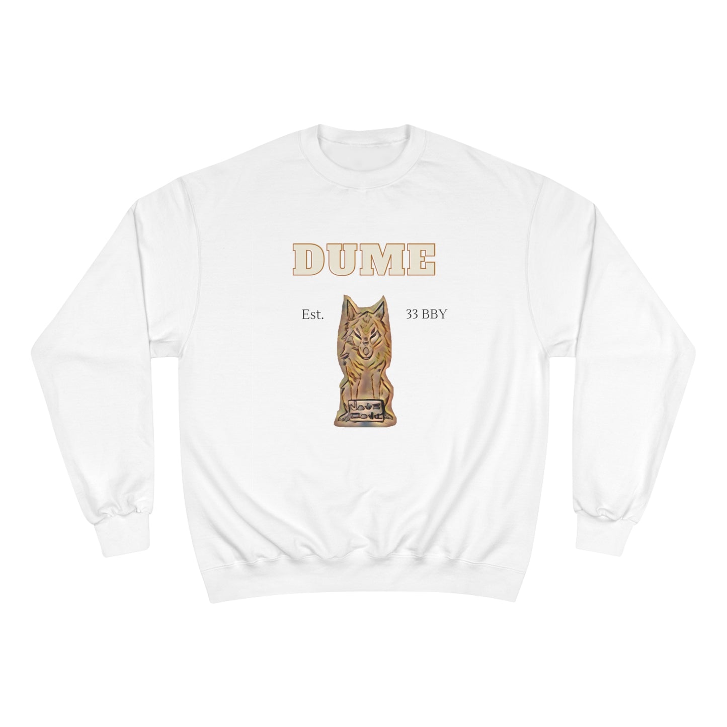 Wolf Champion Sweatshirt