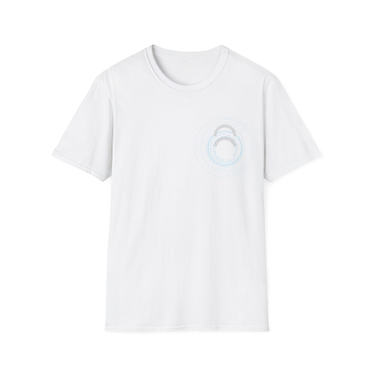ILUM Temple Themed T-shirt 1