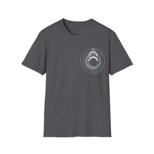 ILUM Temple Themed T-shirt 1