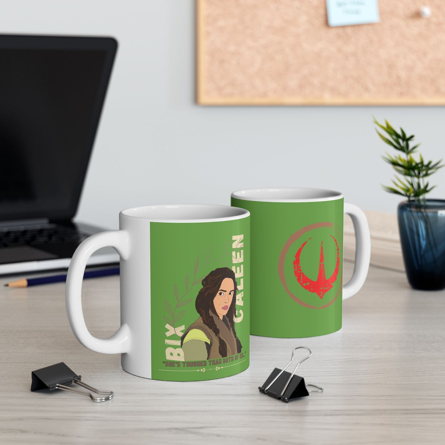 Welder Mug, (11oz, 15oz)