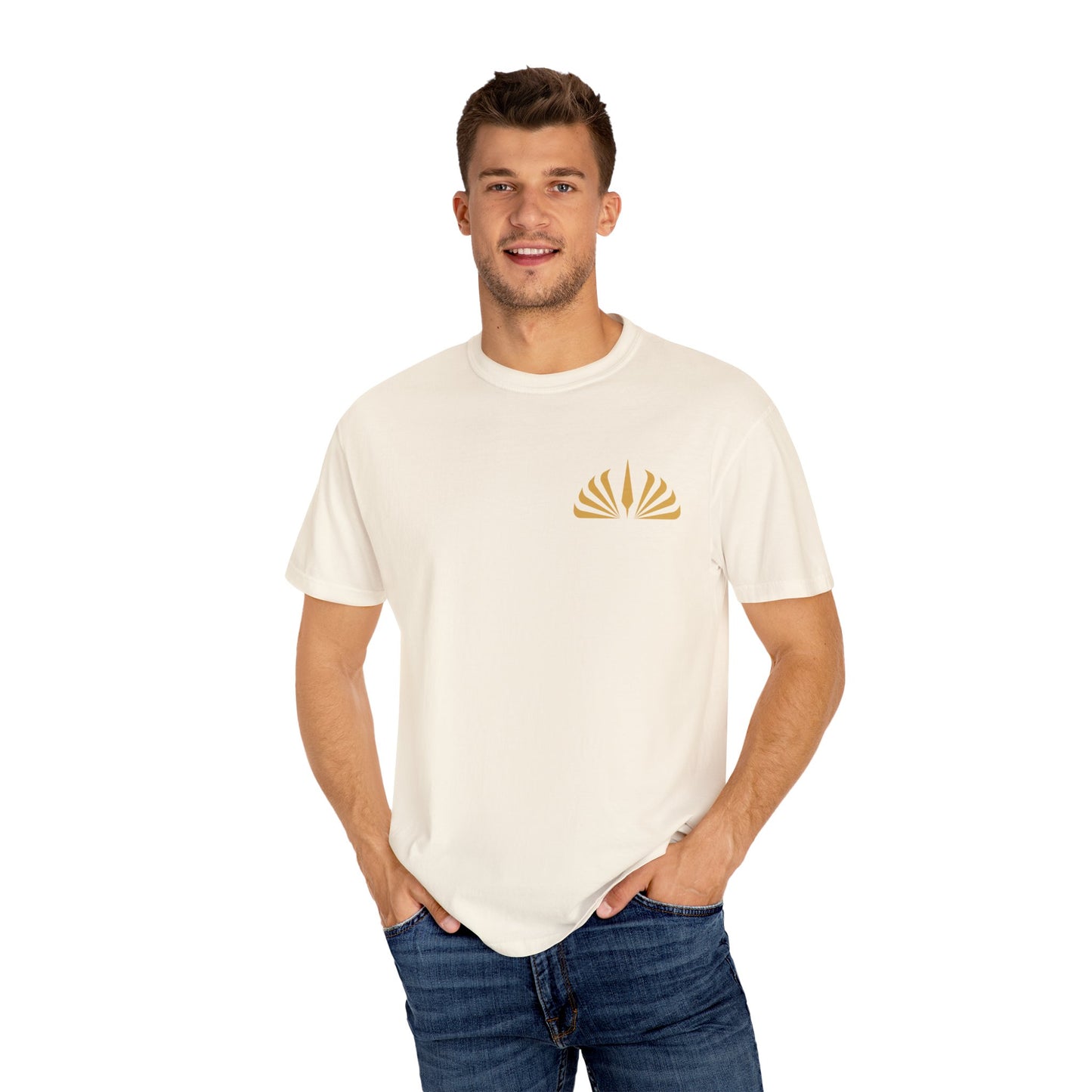 Era Unisex Garment-Dyed T-shirt