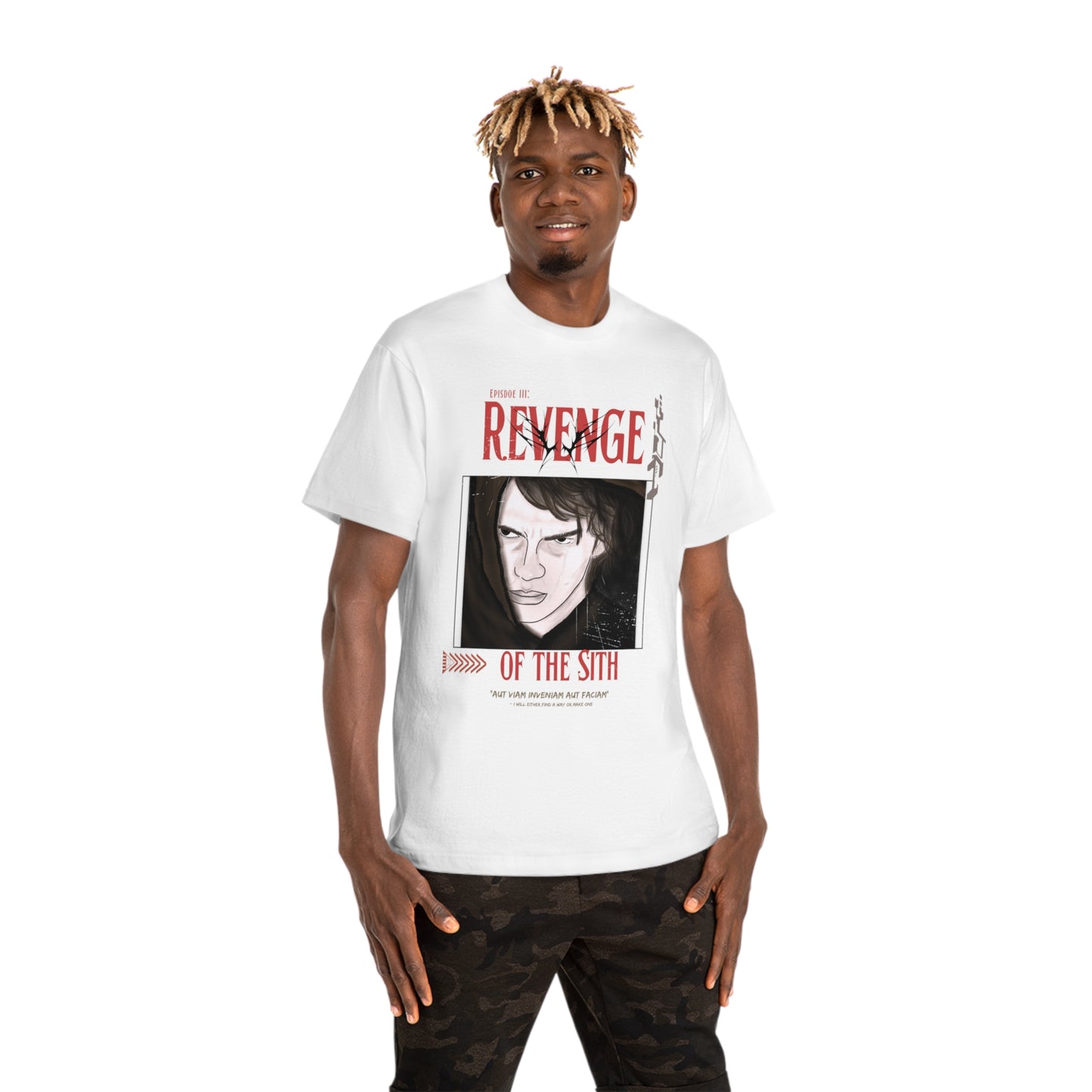 Dark Warrior Street Tee