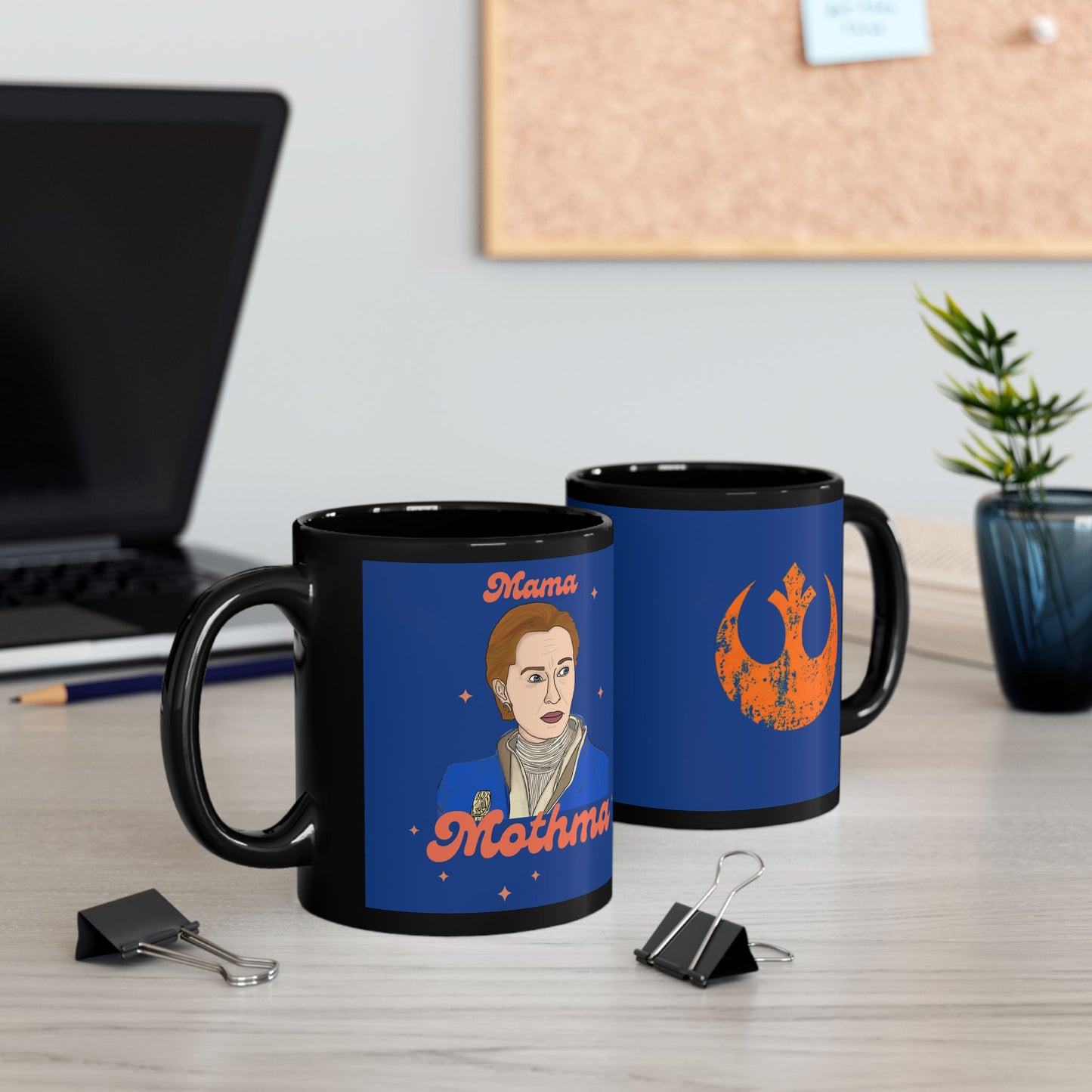 Leader Mug