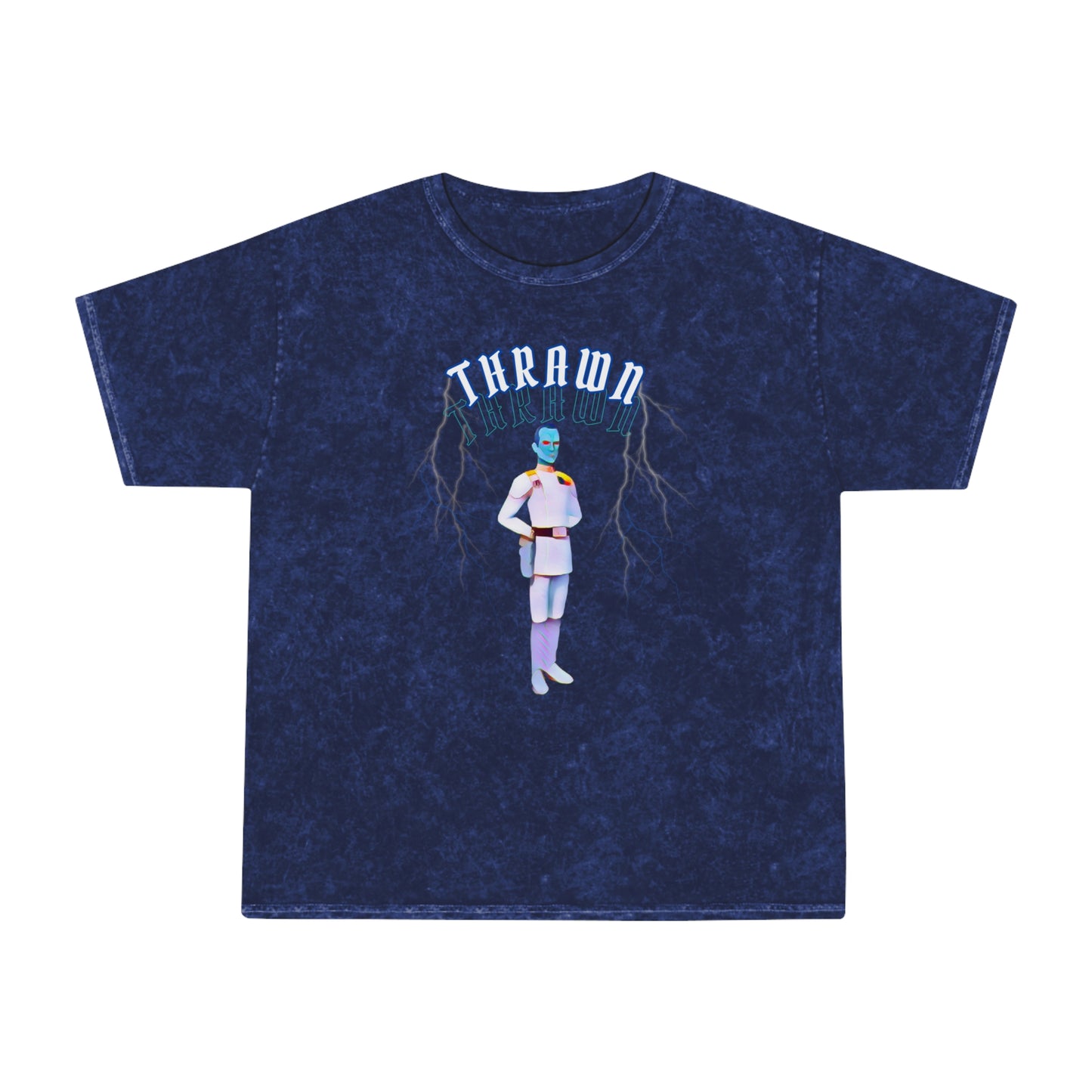 Admiral Mineral Wash Tee