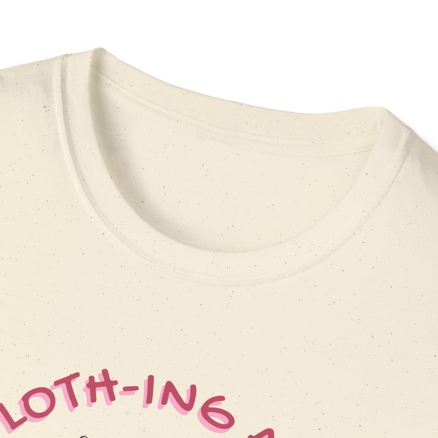 Loafing Around Cat Tee