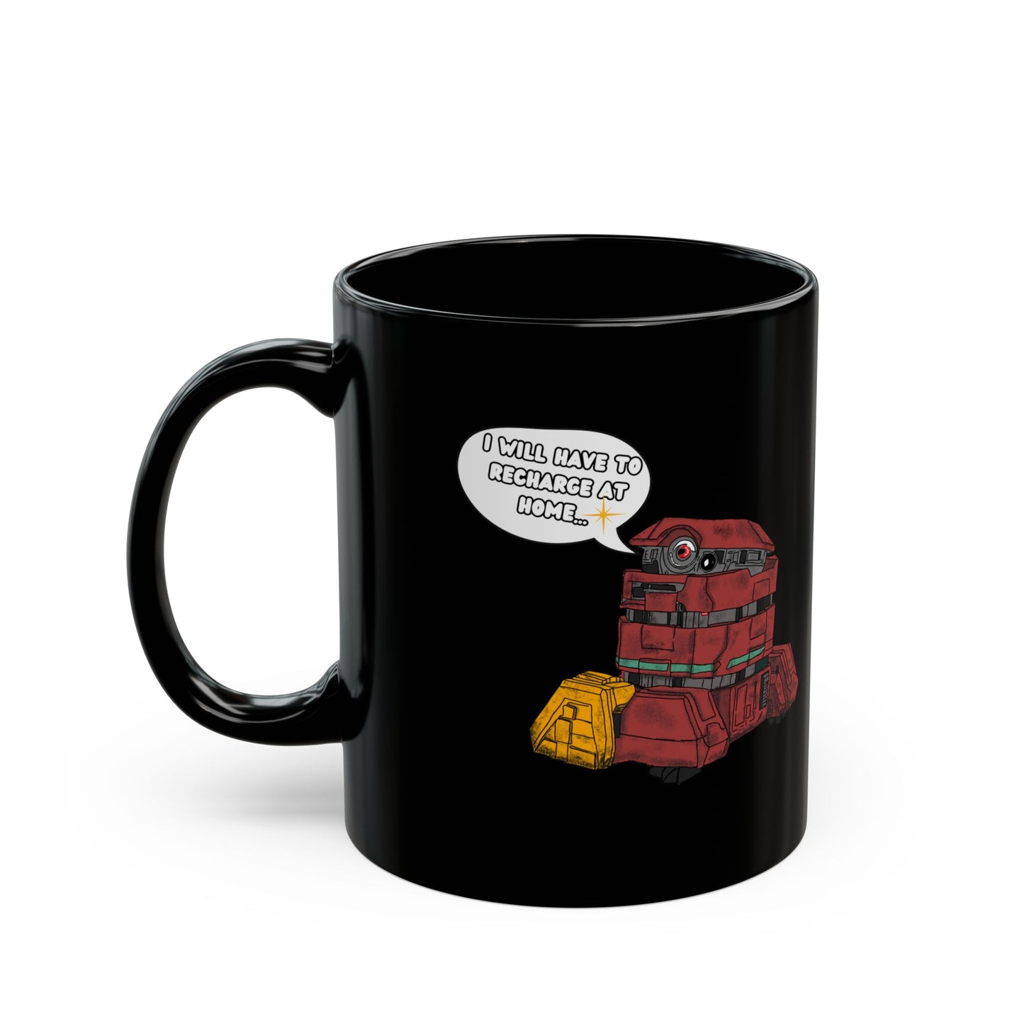 Helper Mug