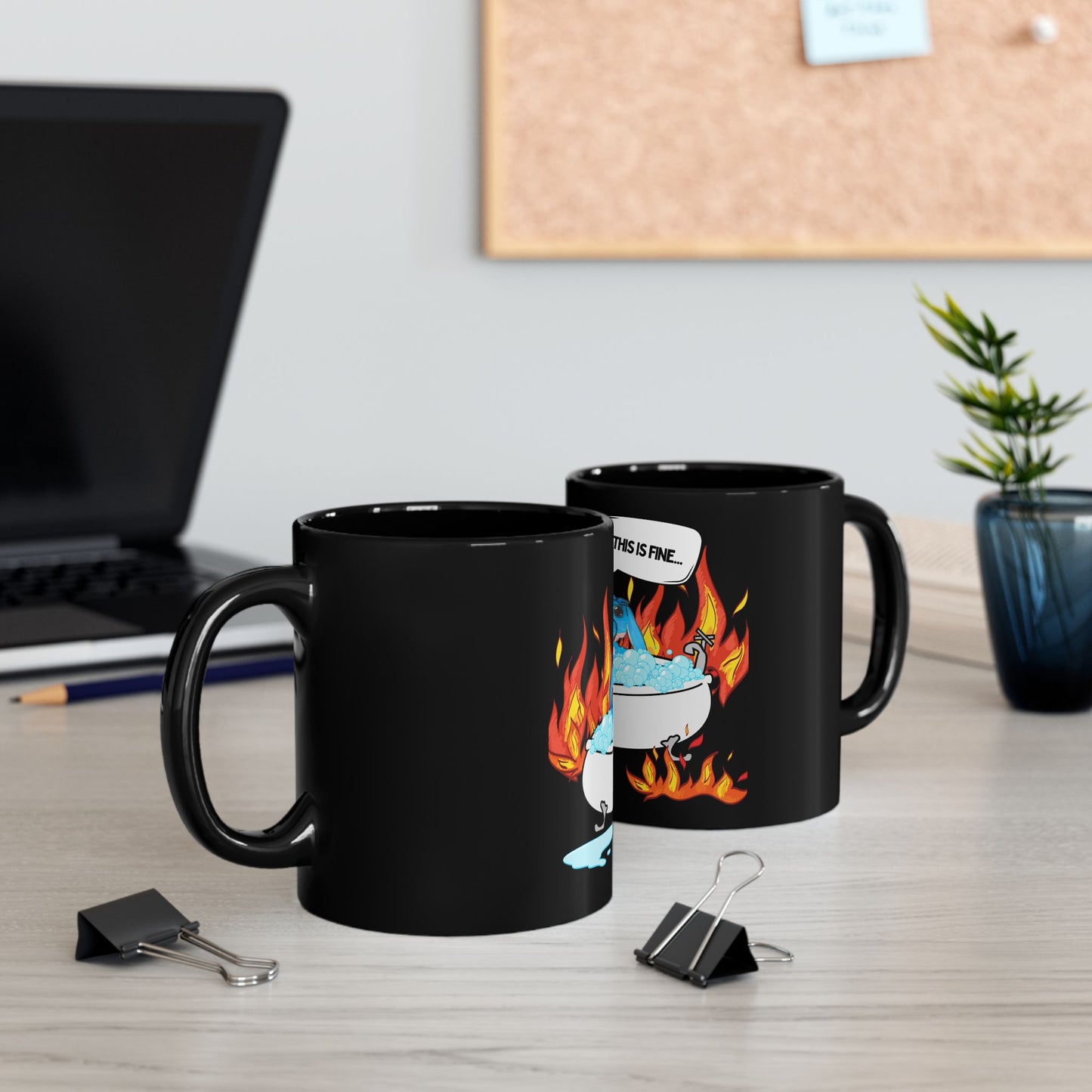Elephant Meme Mug