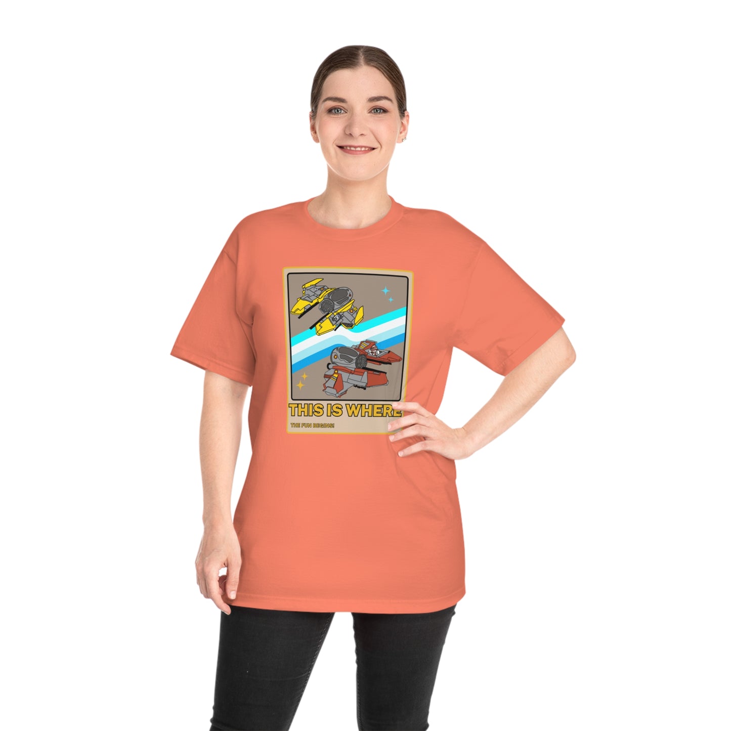 Pilot Street Style Tee