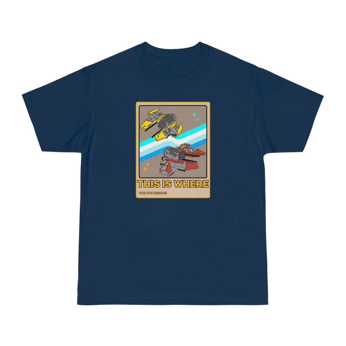 Pilot Street Style Tee