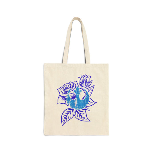 Hope Canvas Tote