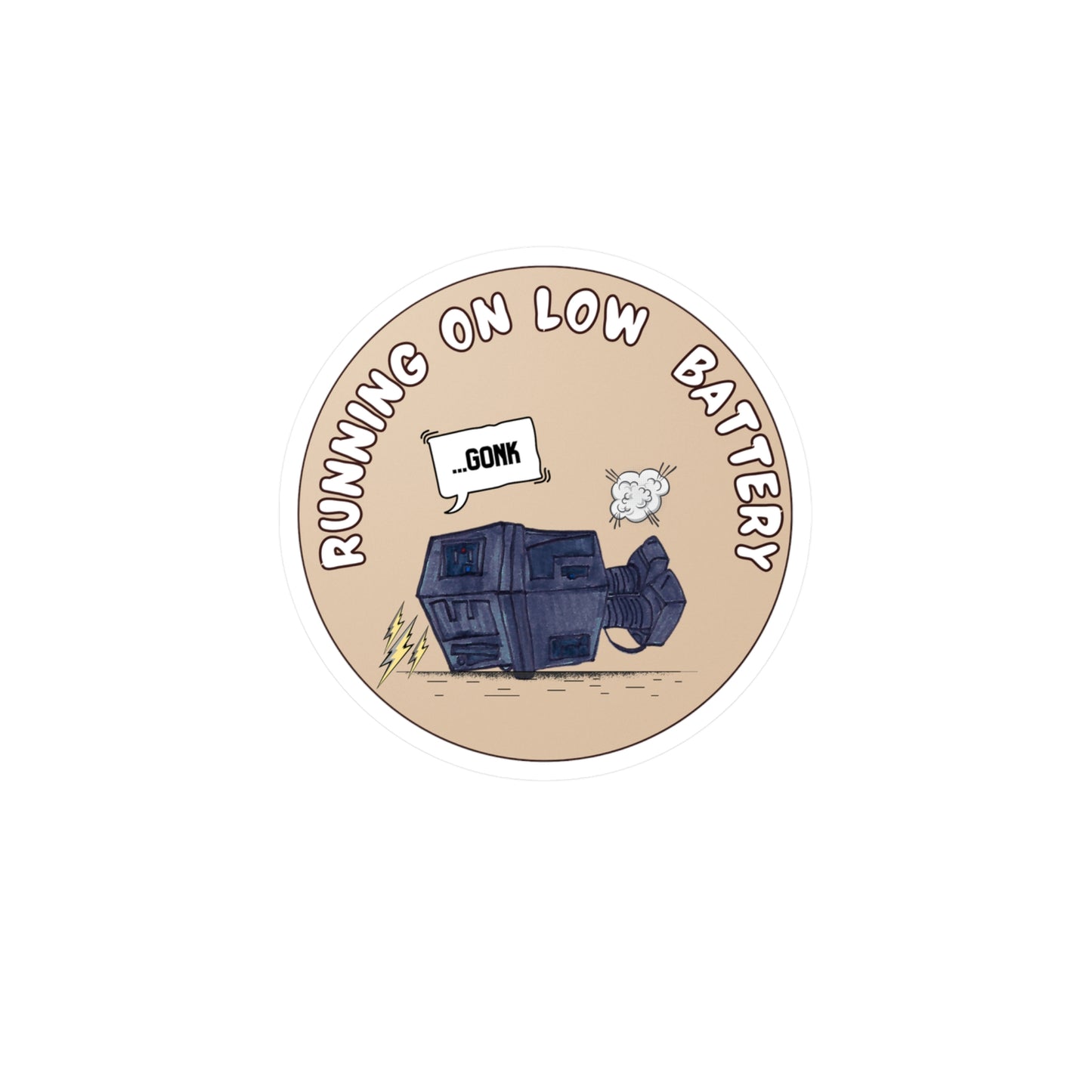 Kiss-Cut Vinyl Decals