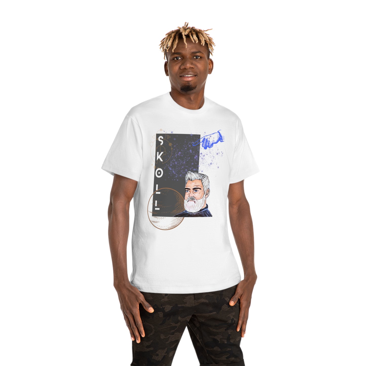 Man on a Journey Tee