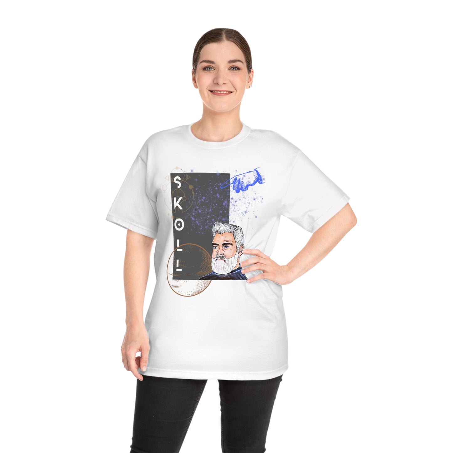 Man on a Journey Tee