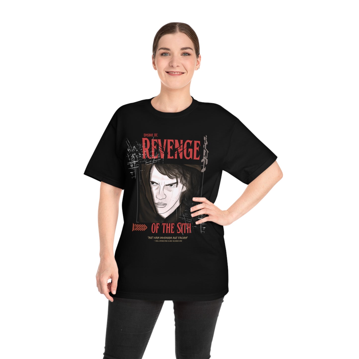 Dark Warrior Street Tee