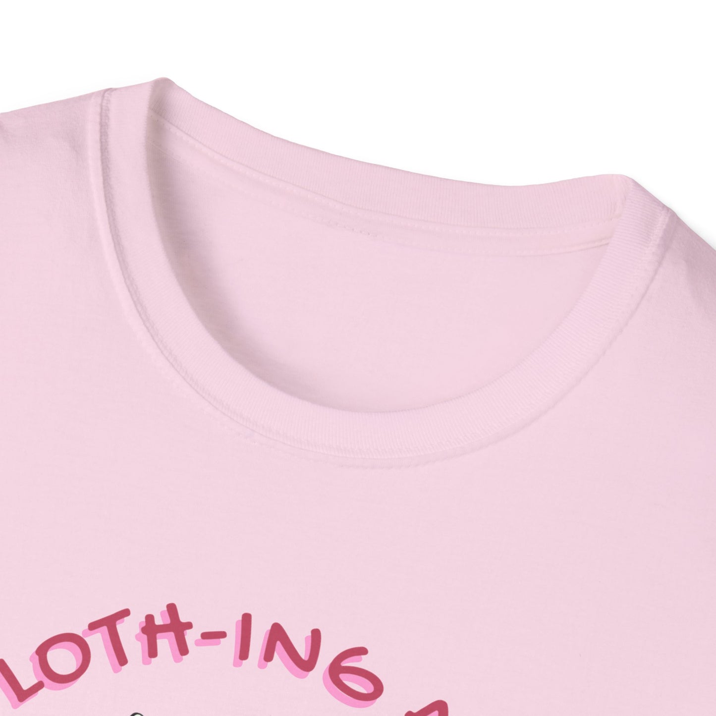 Loafing Around Cat Tee