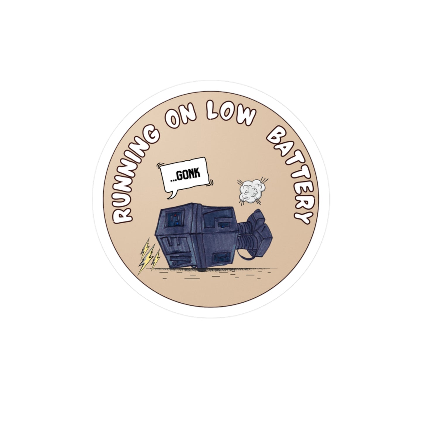 Kiss-Cut Vinyl Decals