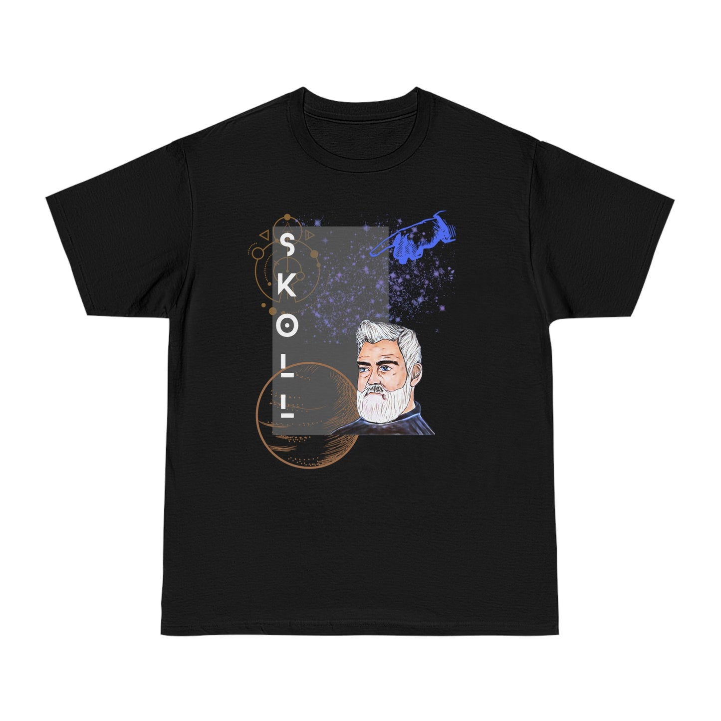 Man on a Journey Tee