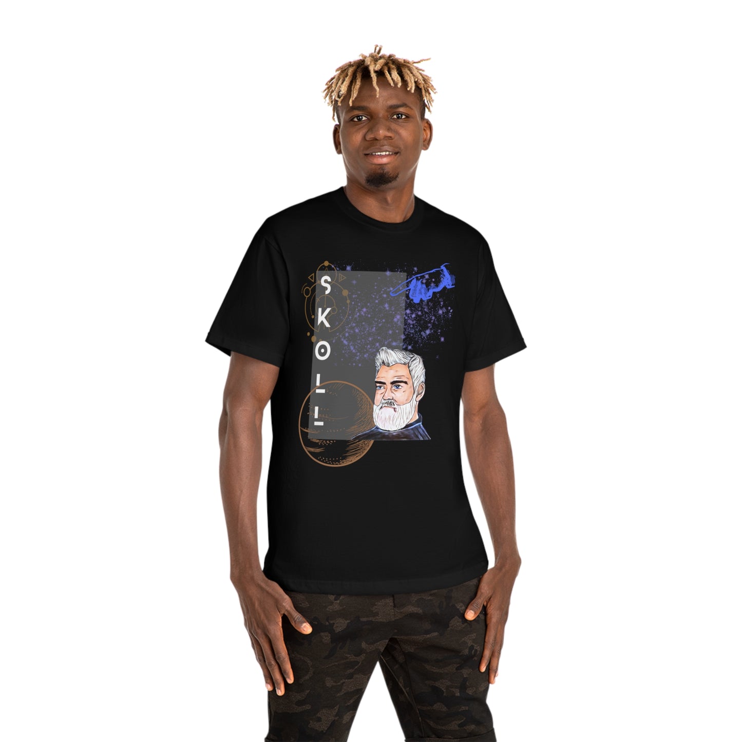 Man on a Journey Tee