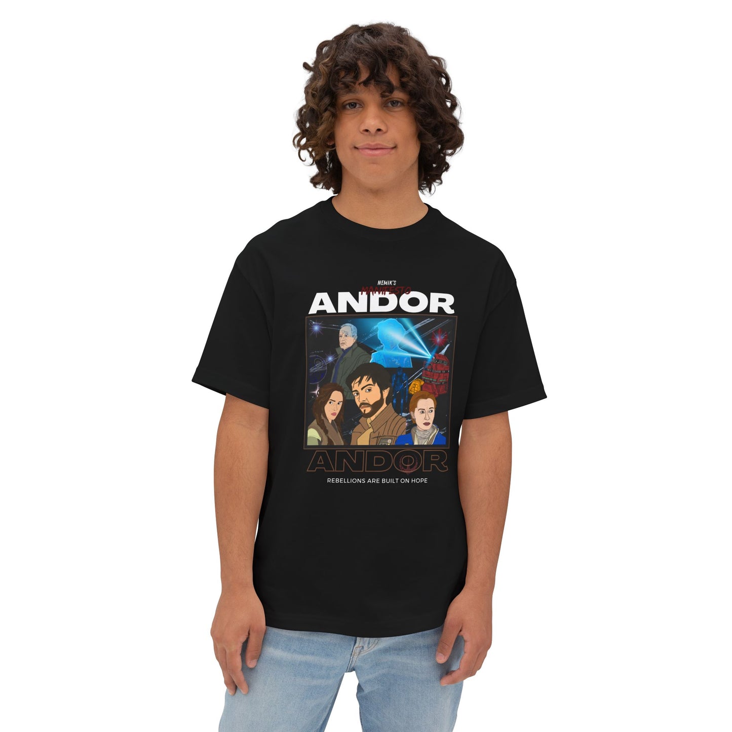 Outlier Oversized Tee