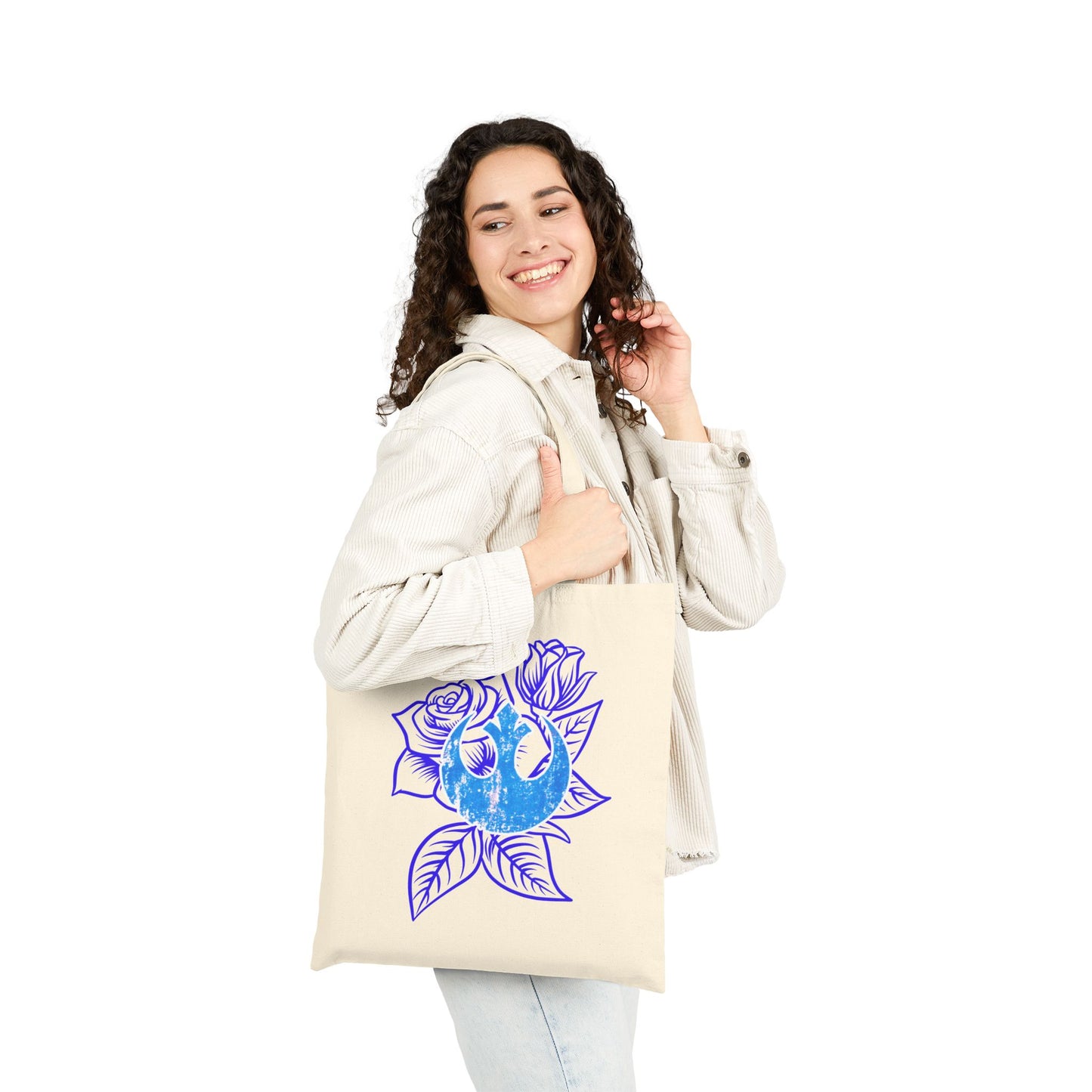 Hope Canvas Tote