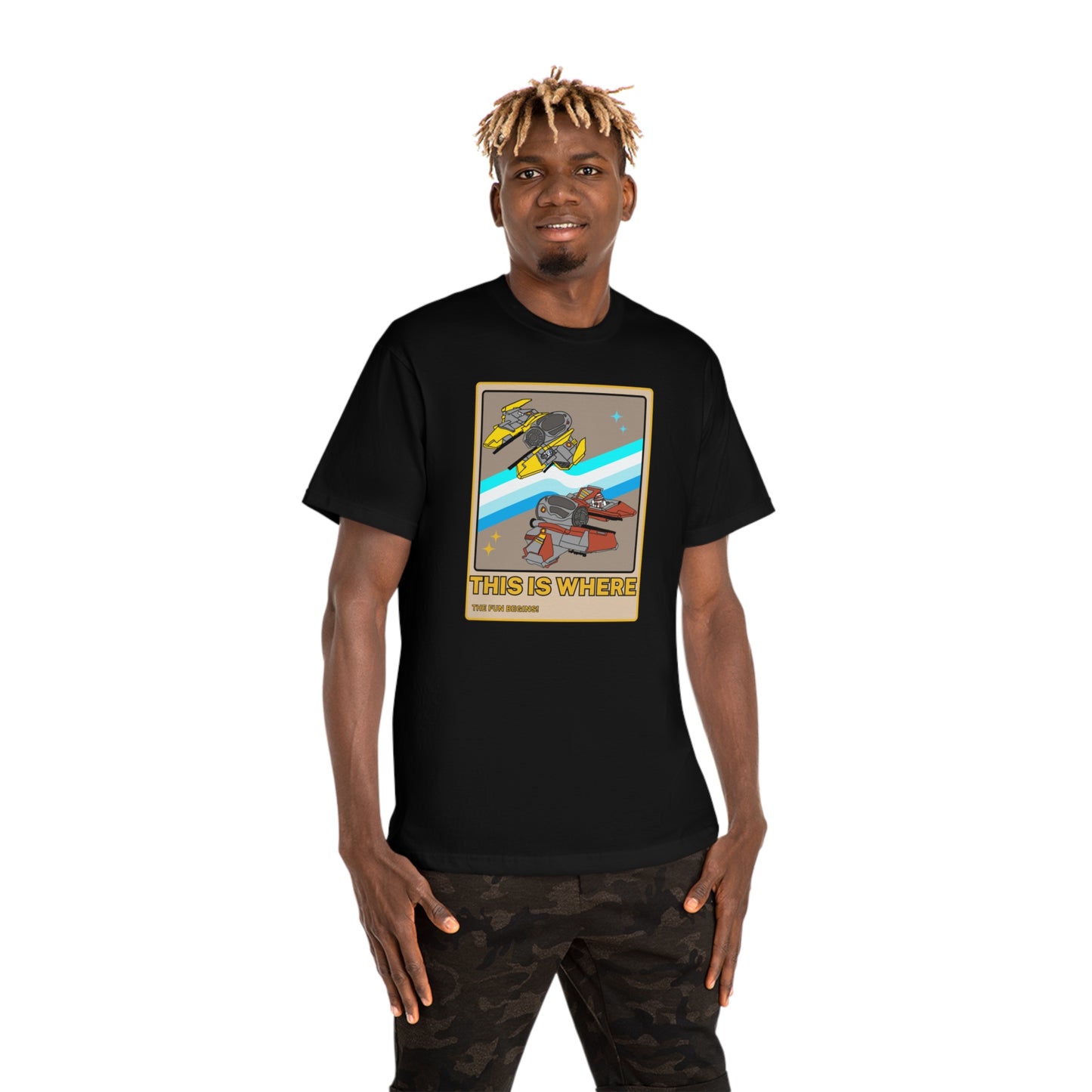 Pilot Street Style Tee