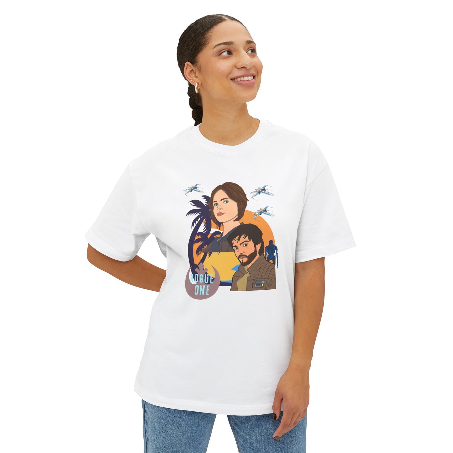 Horizon Oversized Tee