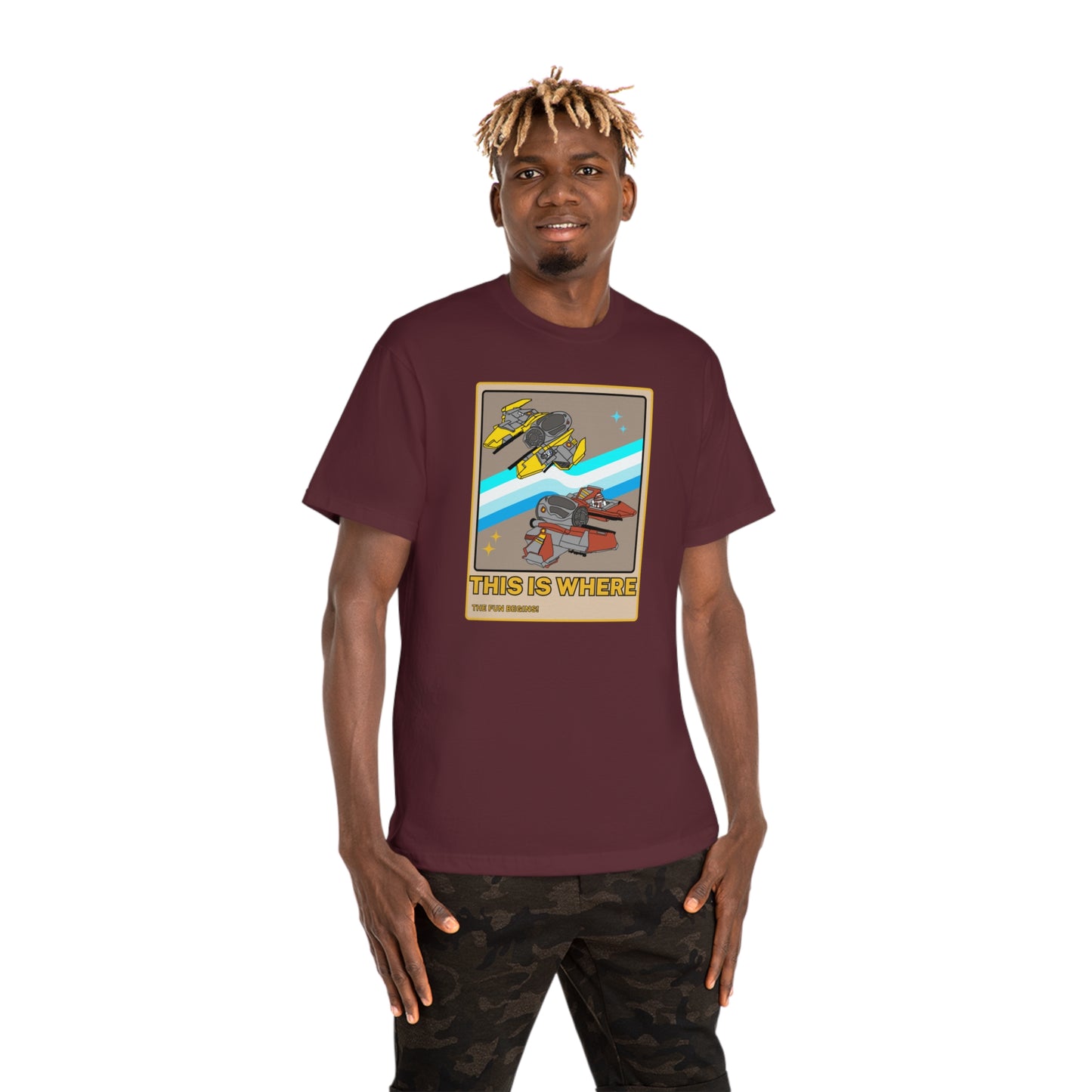 Pilot Street Style Tee