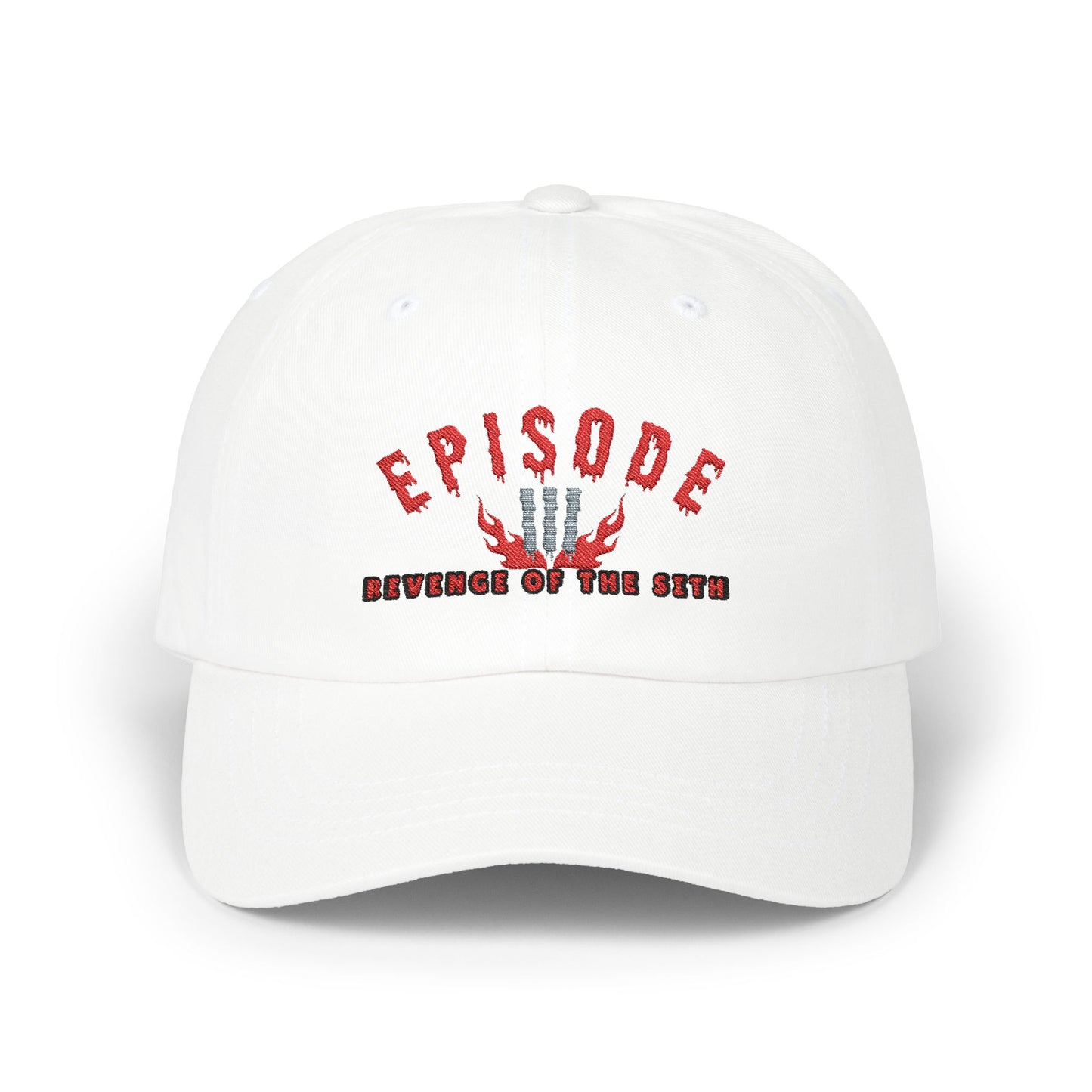 Ch.3 Embroidered Hat