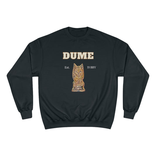 Wolf Champion Sweatshirt