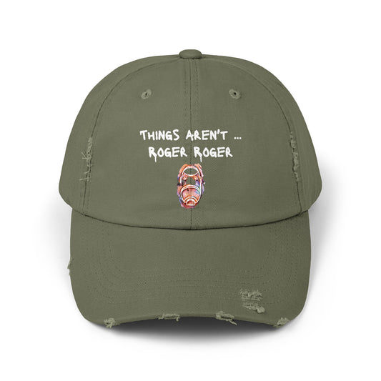 BD Distressed Cap