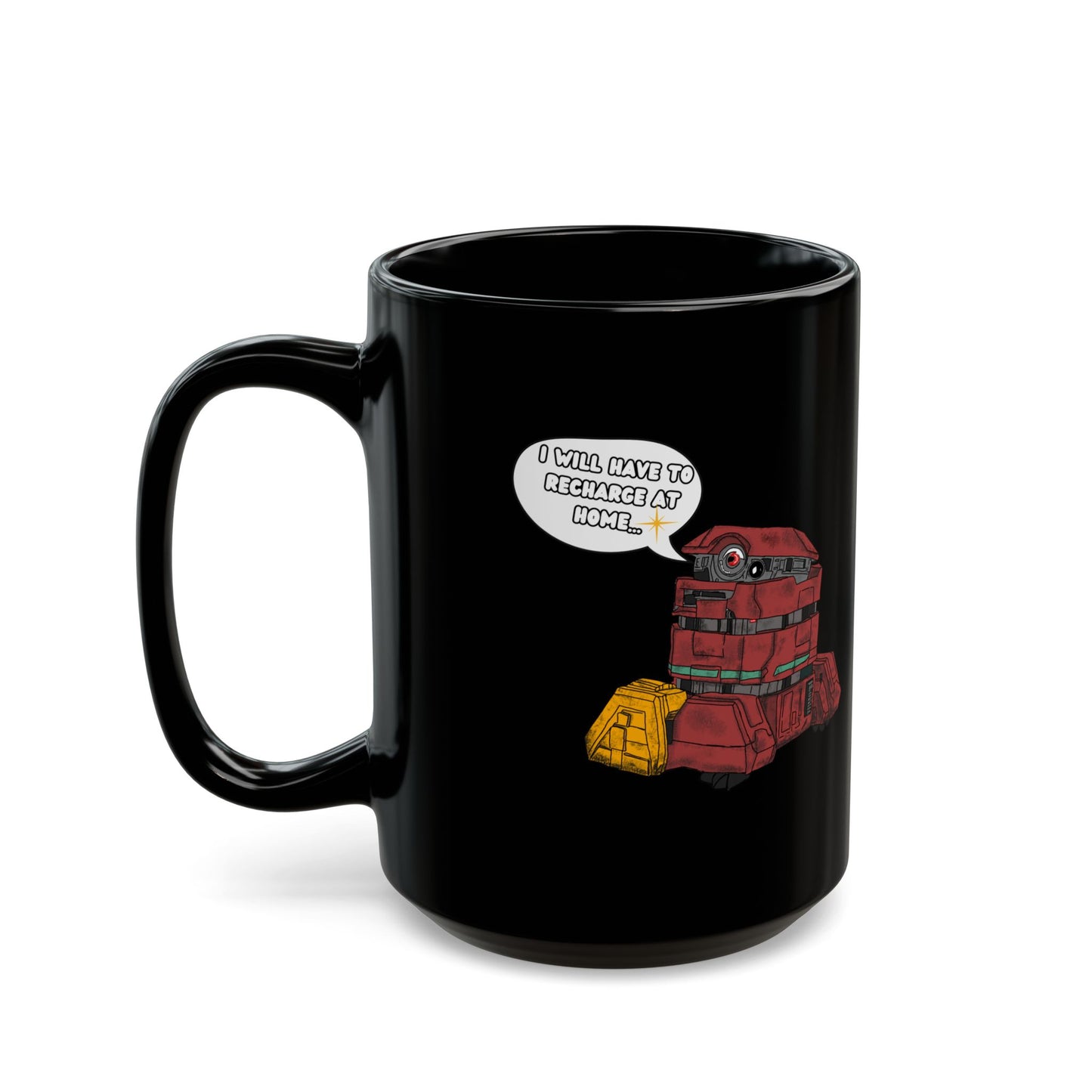 Helper Mug