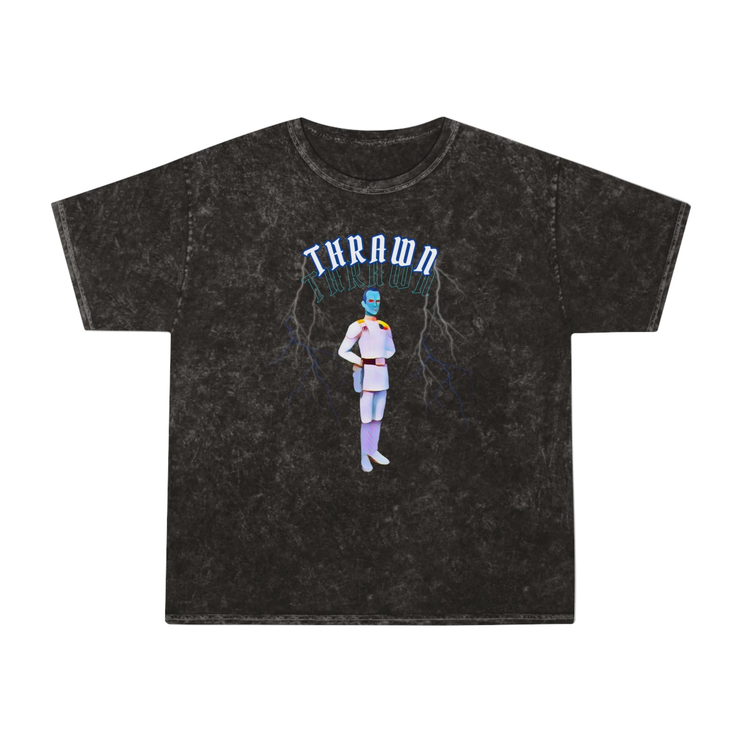 Admiral Mineral Wash Tee