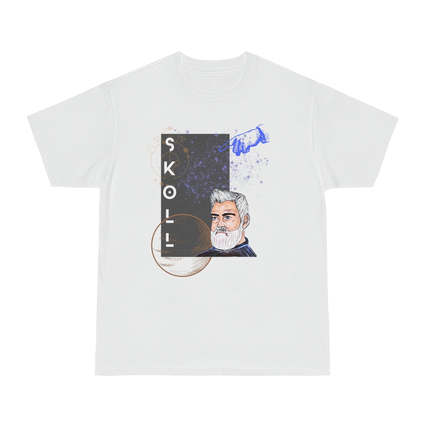 Man on a Journey Tee