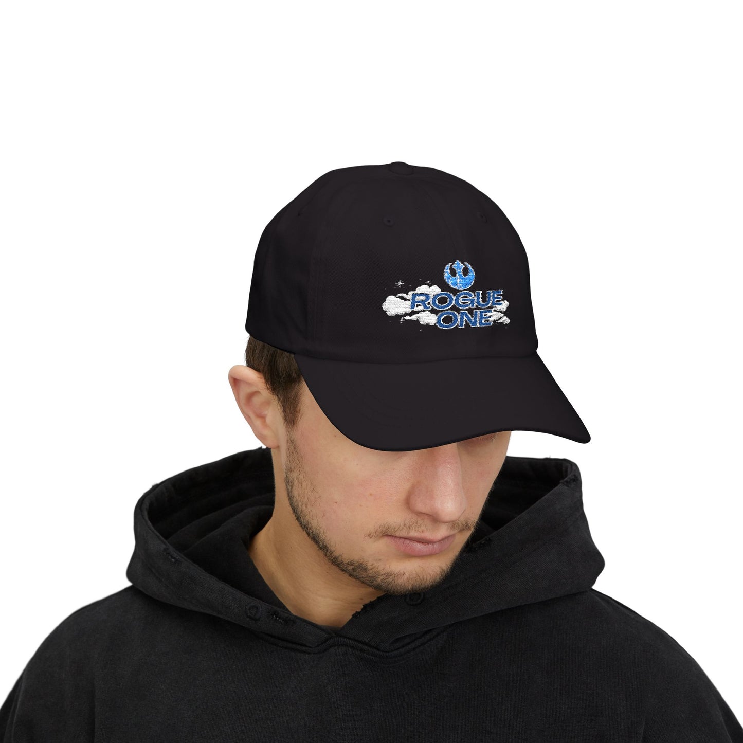 Flying Embroidered Hat