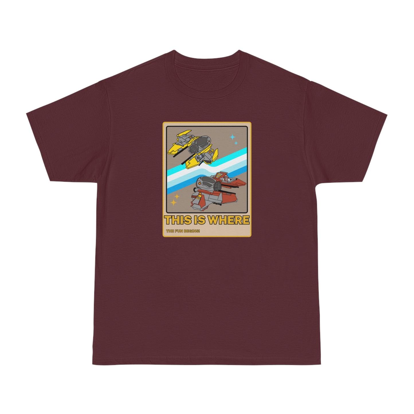 Pilot Street Style Tee