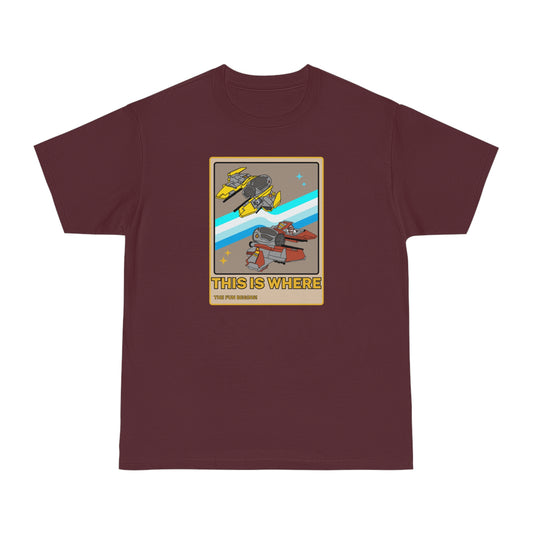 Pilot Street Style Tee