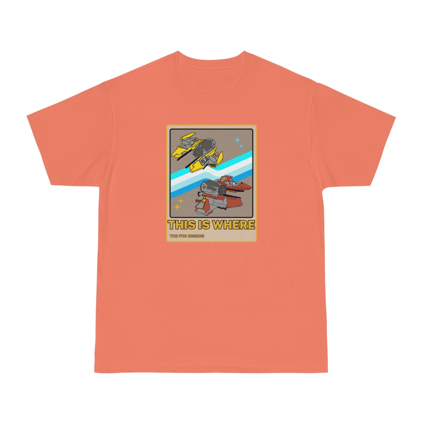 Pilot Street Style Tee