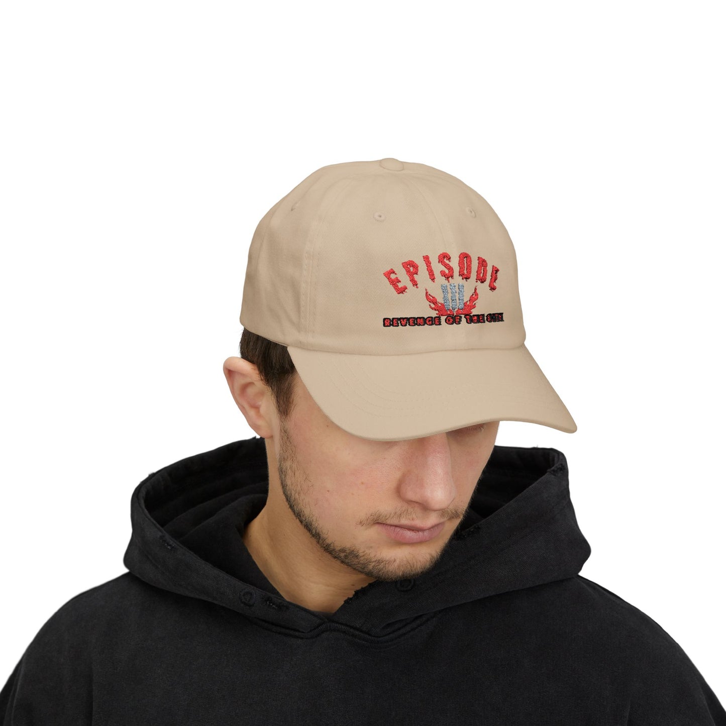 Ch.3 Embroidered Hat